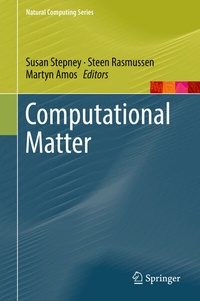 Abbildung von: Computational Matter - Springer