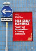 Bild: Post-Crash Economics - Palgrave Macmillan