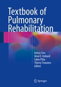 Bild: Textbook of Pulmonary Rehabilitation - Springer