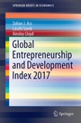 Cover: Global Entrepreneurship and Development Index 2017 - Springer