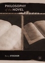 Cover: Philosophy of the Novel - Palgrave Macmillan