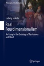Cover: Real Fourdimensionalism - Springer