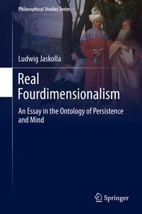 Enlarge image Cover: Real Fourdimensionalism - Springer