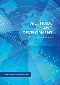 Abbildung von: Aid, Trade and Development - Palgrave Macmillan