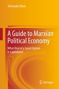 Cover: A Guide to Marxian Political Economy - Springer