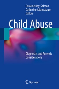 Abbildung von: Child Abuse - Springer
