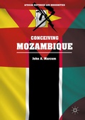 Cover: Conceiving Mozambique - Palgrave Macmillan
