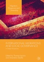 Cover: International Migrations and Local Governance - Palgrave Macmillan