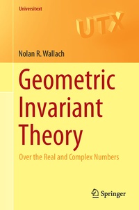 Abbildung von: Geometric Invariant Theory - Springer