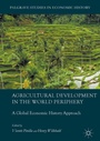 Cover: Agricultural Development in the World Periphery - Palgrave Macmillan