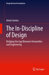 Enlarge image Cover: The In-Discipline of Design - Springer