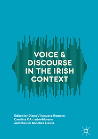 Abbildung von: Voice and Discourse in the Irish Context - Palgrave Macmillan