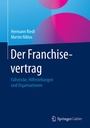 Cover: Der Franchisevertrag - Springer Gabler