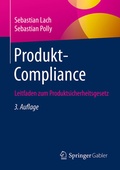 Cover: Produkt-Compliance - Springer Gabler