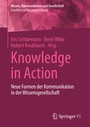 Cover: Knowledge in Action - Springer VS