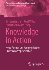 Enlarge image Cover: Knowledge in Action - Springer VS