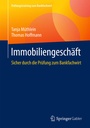 Cover: Immobiliengeschäft - Springer Gabler