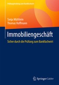 Cover: Immobiliengesch&auml;ft - Springer Gabler