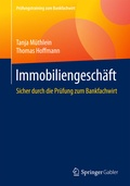 Cover: Immobiliengesch&auml;ft - Springer Gabler