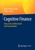 Cover: Cognitive Finance - Springer Gabler