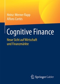 Abbildung von: Cognitive Finance - Springer Gabler