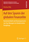 Cover: Auf den Spuren der globalen Finanzelite - Springer VS