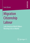 Cover: Migration Citizenship Labour - Springer VS