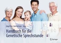 Abbildung von: Handbuch für die Genetische Sprechstunde - Springer