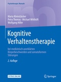 Cover: Kognitive Verhaltenstherapie bei medizinisch unerkl&auml;rten K&ouml;rperbeschwerden und somatoformen St&ouml;rungen - Springer