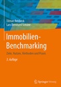 Cover: Immobilien-Benchmarking - Springer Vieweg