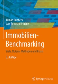 Abbildung von: Immobilien-Benchmarking - Springer Vieweg