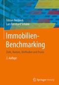 Cover: Immobilien-Benchmarking - Springer Vieweg