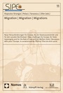 Cover: Migration - Migration - Migrations - Stämpfli Verlag AG