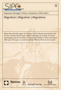 Enlarge image Cover: Migration - Migration - Migrations - Stämpfli Verlag AG