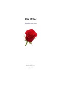 Cover: Die Rose - epubli