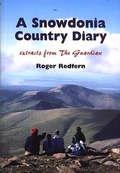 Cover: Snowdonia Country Diary, A - Extracts from the Guardian - Gwasg Carreg Gwalch