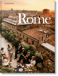 Abbildung von: Rome. Portrait of a City - TASCHEN