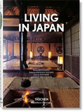 Cover: Living in Japan - TASCHEN