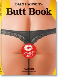 Abbildung von: Dian Hanson's Butt Book - TASCHEN