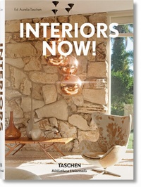 Abbildung von: Interiors Now! - TASCHEN