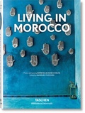 Cover: Living in Morocco - TASCHEN