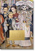 Cover: Diego Rivera - TASCHEN