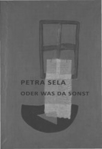 Enlarge image Cover: oder was da sonst - Edition Doppelpunkt in der Erika Mitterer Gesellschaft