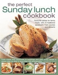 Cover: Perfect Sunday Lunch Cookbook - Hermes House