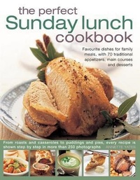 Enlarge image Cover: Perfect Sunday Lunch Cookbook - Hermes House