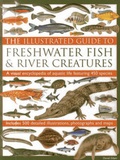 Cover: Illustrated Guide to Freshwater Fish & River Creatures - Hermes House