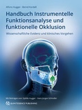 Cover: Handbuch Instrumentelle Funktionsanalyse und funktionelle Okklusion - Quintessenz Verlag