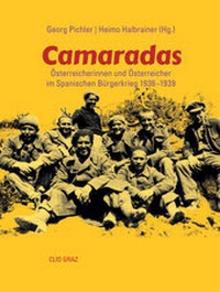 Enlarge image Cover: Camaradas - CLIO Verein f. Geschichts- & Bildungsarbeit
