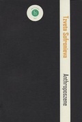 Cover: Anthroposzene - hochroth