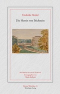 Cover: Die Herrin von Ibichstein - Wehrhahn Verlag